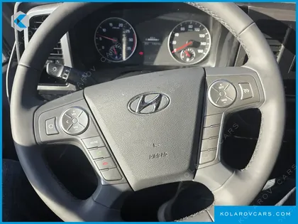 HYUNDAI MIGHTY SUPER CAP