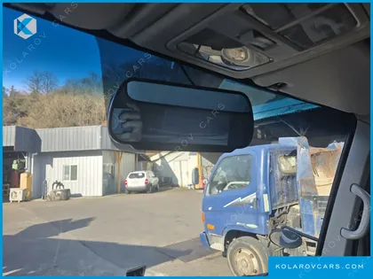 HYUNDAI MIGHTY SUPER CAP