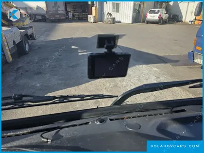 HYUNDAI MIGHTY SUPER CAP