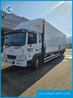 HYUNDAI MEGA TRUCK GOLD