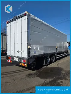 HYUNDAI MEGA TRUCK GOLD