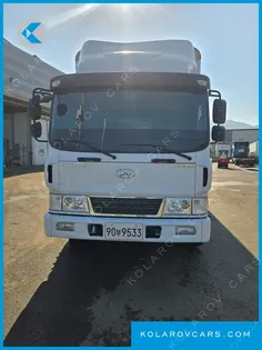 HYUNDAI MEGA TRUCK GOLD