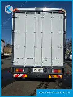 HYUNDAI MEGA TRUCK GOLD