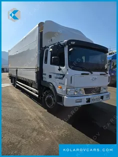 HYUNDAI MEGA TRUCK GOLD