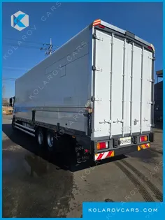 HYUNDAI MEGA TRUCK GOLD