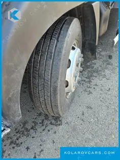 HYUNDAI MEGA TRUCK GOLD