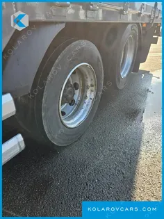 HYUNDAI MEGA TRUCK GOLD