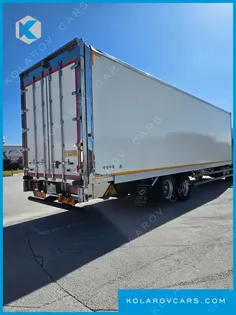 MAN TRUCK CARGO TRUCK 6X2