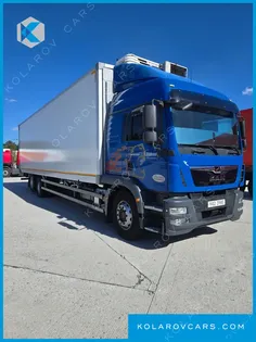 MAN TRUCK CARGO TRUCK 6X2