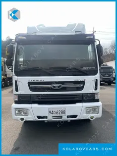 TATA DAEWOO NOBUS MID-SIZE TRUCK ROYAL