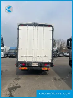 TATA DAEWOO NOBUS MID-SIZE TRUCK ROYAL