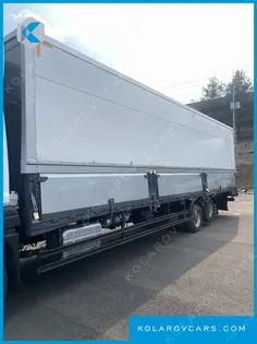 TATA DAEWOO NOBUS MID-SIZE TRUCK ROYAL