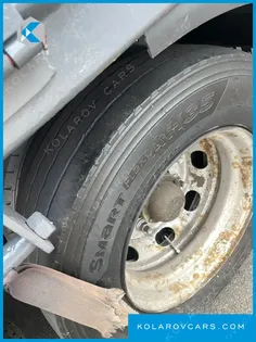 TATA DAEWOO NOBUS MID-SIZE TRUCK ROYAL