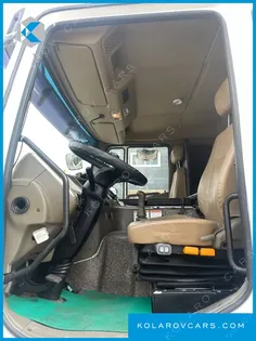 TATA DAEWOO NOBUS MID-SIZE TRUCK ROYAL