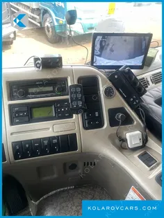 TATA DAEWOO NOBUS MID-SIZE TRUCK ROYAL