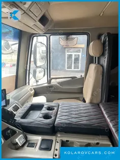 TATA DAEWOO NOBUS MID-SIZE TRUCK ROYAL