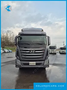 HYUNDAI EXCEED 10X4