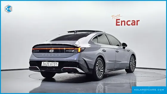 HYUNDAI SONATA EXCLUSIVE
