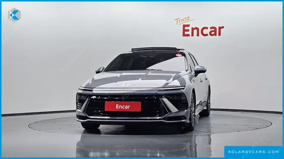 HYUNDAI SONATA EXCLUSIVE