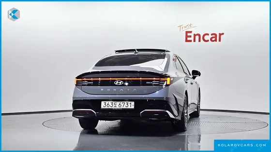 HYUNDAI SONATA EXCLUSIVE