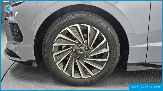 HYUNDAI SONATA EXCLUSIVE