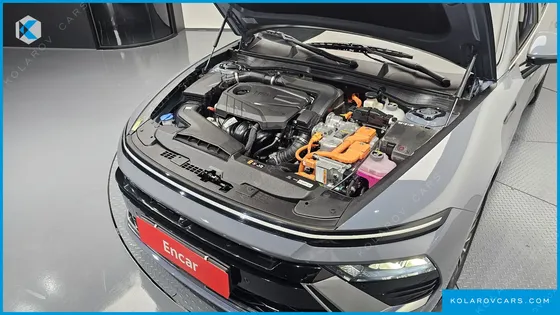 HYUNDAI SONATA EXCLUSIVE