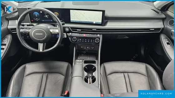 HYUNDAI SONATA EXCLUSIVE