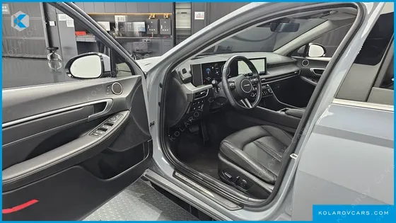 HYUNDAI SONATA EXCLUSIVE