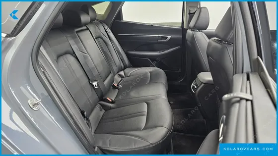 HYUNDAI SONATA EXCLUSIVE