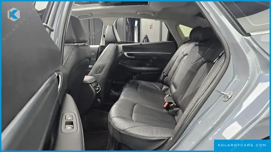 HYUNDAI SONATA EXCLUSIVE