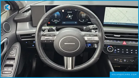 HYUNDAI SONATA EXCLUSIVE