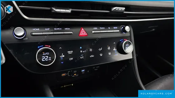 HYUNDAI SONATA EXCLUSIVE