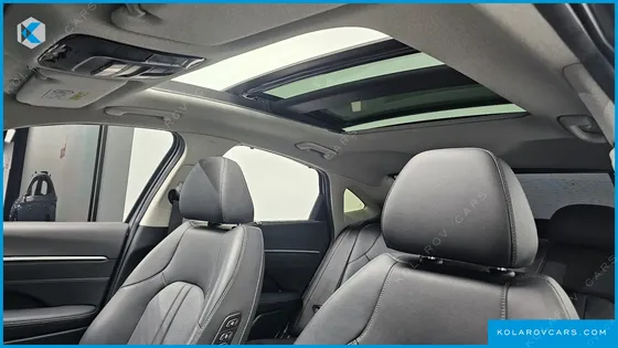 HYUNDAI SONATA EXCLUSIVE