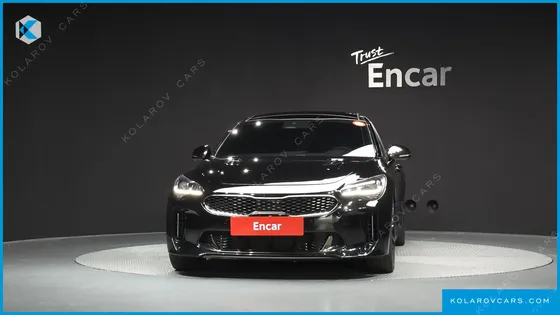 KIA STINGER 2.5 AWD MASTERS ACRO EDITION