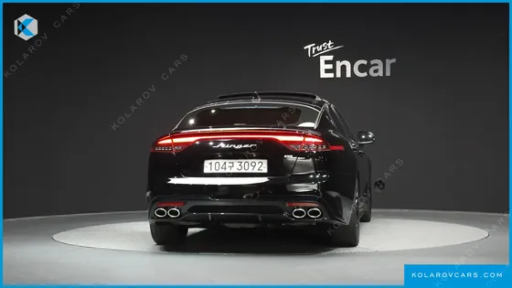 KIA STINGER 2.5 AWD MASTERS ACRO EDITION