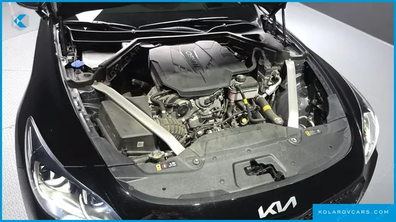 KIA STINGER 2.5 AWD MASTERS ACRO EDITION