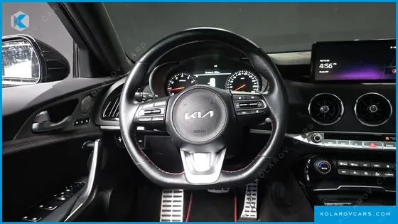 KIA STINGER 2.5 AWD MASTERS ACRO EDITION