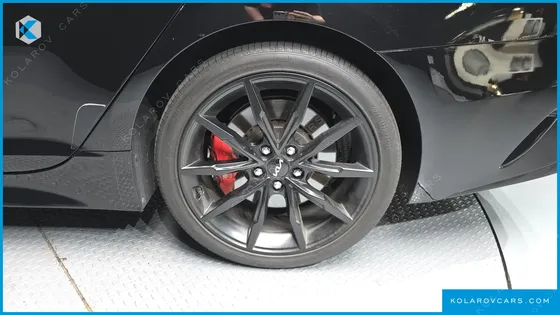 KIA STINGER 2.5 AWD MASTERS ACRO EDITION