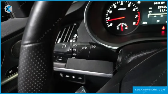 KIA STINGER 2.5 AWD MASTERS ACRO EDITION