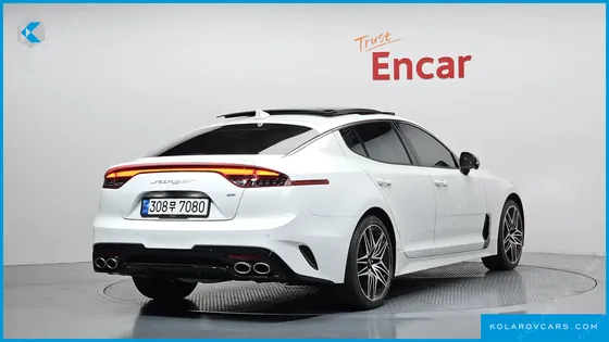 KIA STINGER 2.5 AWD MASTERS