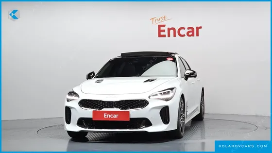 KIA STINGER 2.5 AWD MASTERS