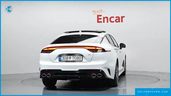 KIA STINGER 2.5 AWD MASTERS