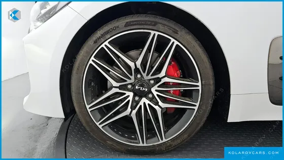 KIA STINGER 2.5 AWD MASTERS