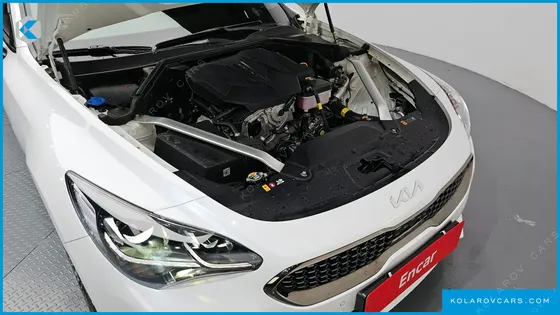 KIA STINGER 2.5 AWD MASTERS