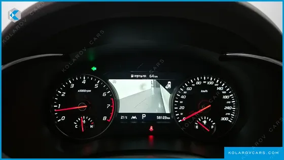 KIA STINGER 2.5 AWD MASTERS