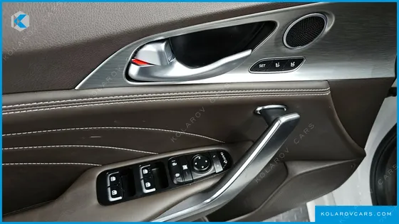 KIA STINGER 2.5 AWD MASTERS