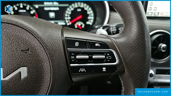 KIA STINGER 2.5 AWD MASTERS