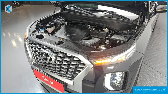 HYUNDAI PALISADE GASOLINE 3.8 2WD
