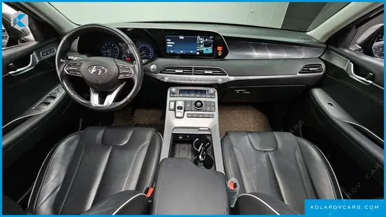 HYUNDAI PALISADE GASOLINE 3.8 2WD
