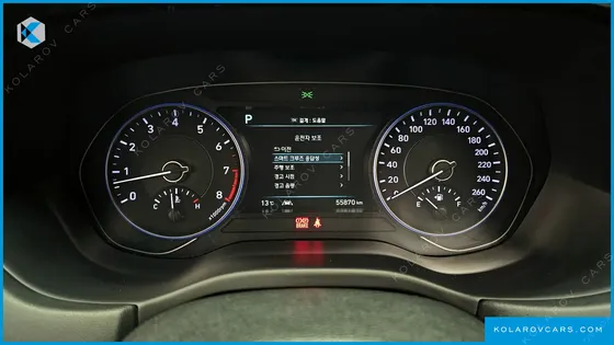 HYUNDAI PALISADE GASOLINE 3.8 2WD